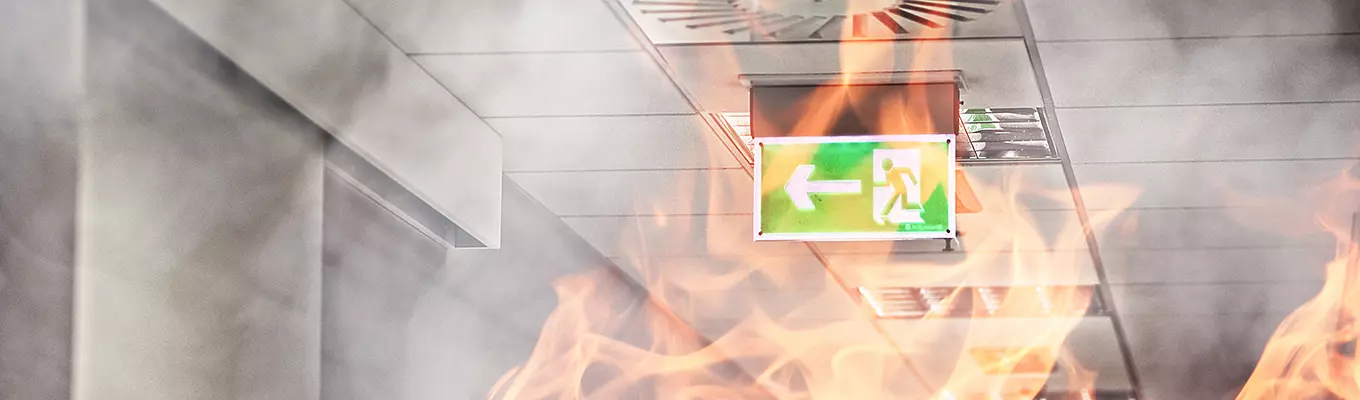 Menschliches Fehlverhalten als Brandrisiko: Sensibilisierung kann Leben retten