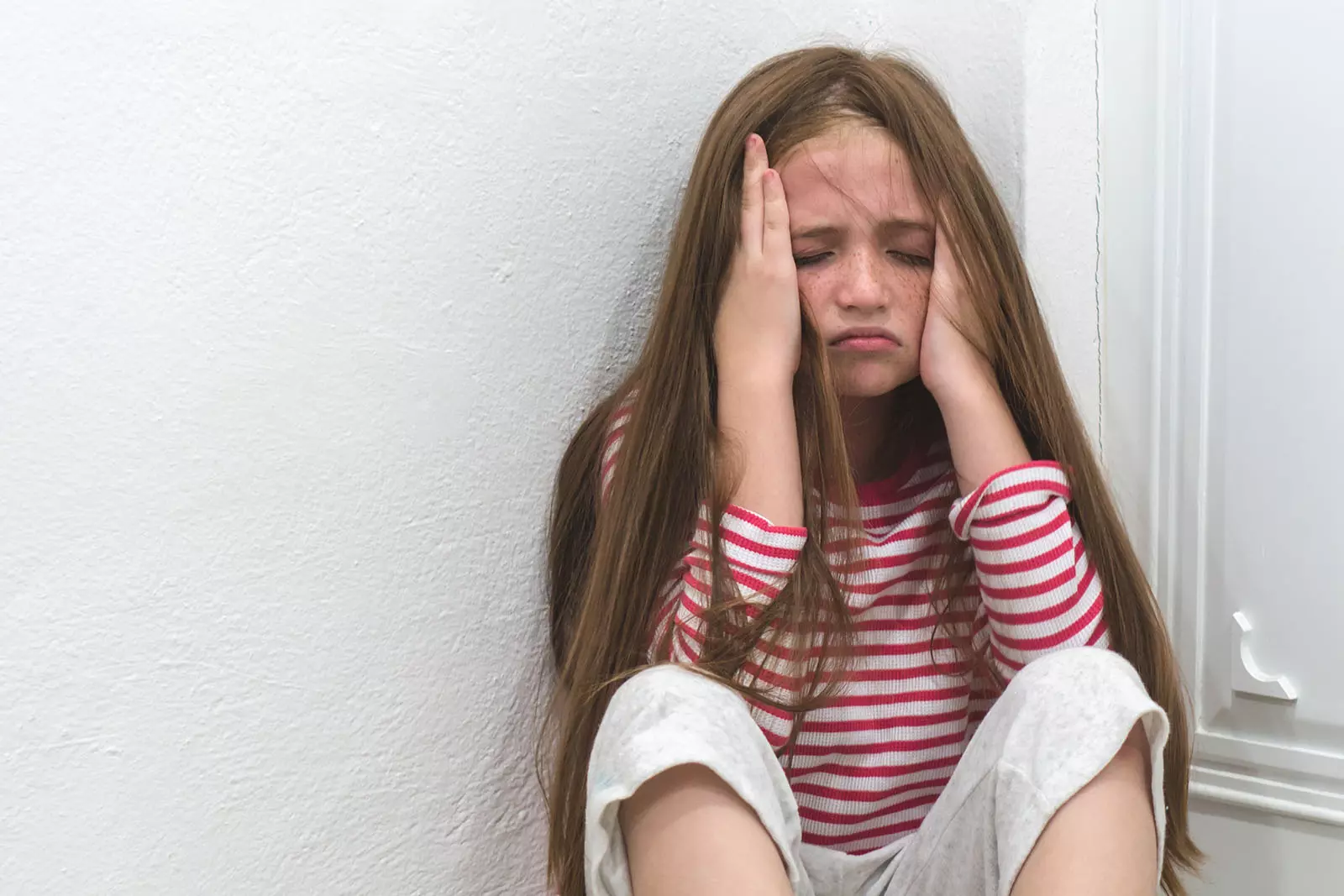 Starke Zunahme von Gewalt und Missbrauch: Dramatische Lockdown-Folgen für Kinder und Jugendliche